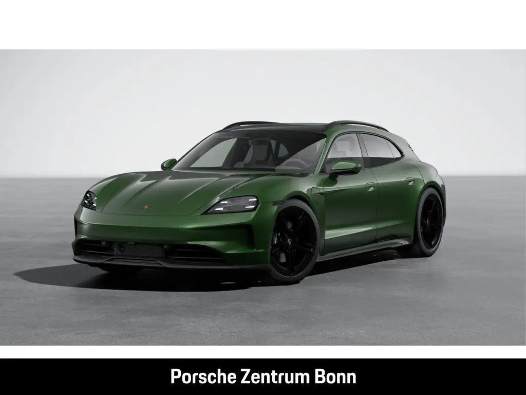 Photo 1 : Porsche Taycan 2024 Non renseigné