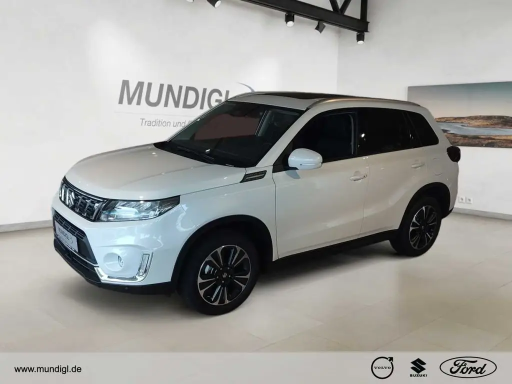 Photo 1 : Suzuki Vitara 2024 Hybrid