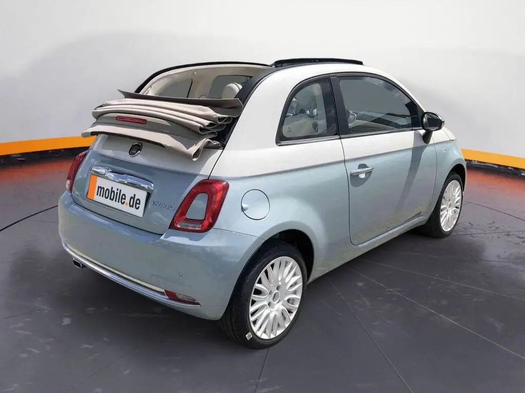 Photo 1 : Fiat 500c 2024 Essence