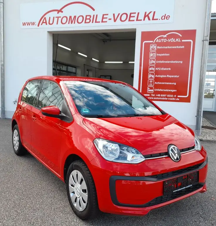 Photo 1 : Volkswagen Up! 2021 Petrol