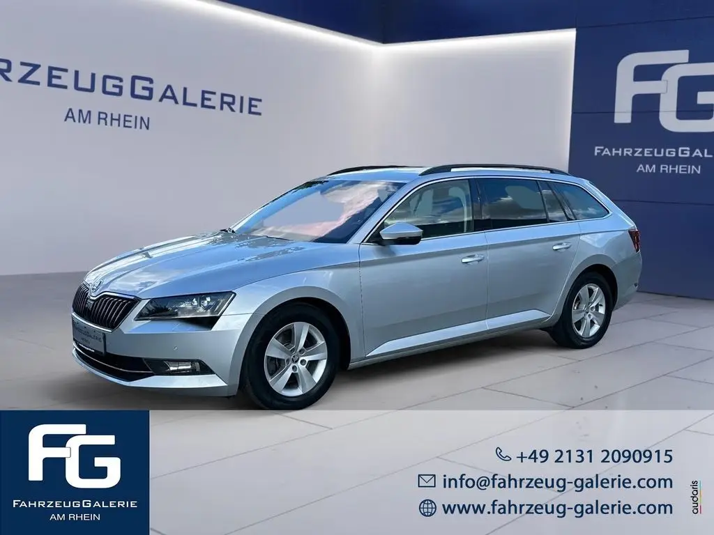 Photo 1 : Skoda Superb 2019 Diesel