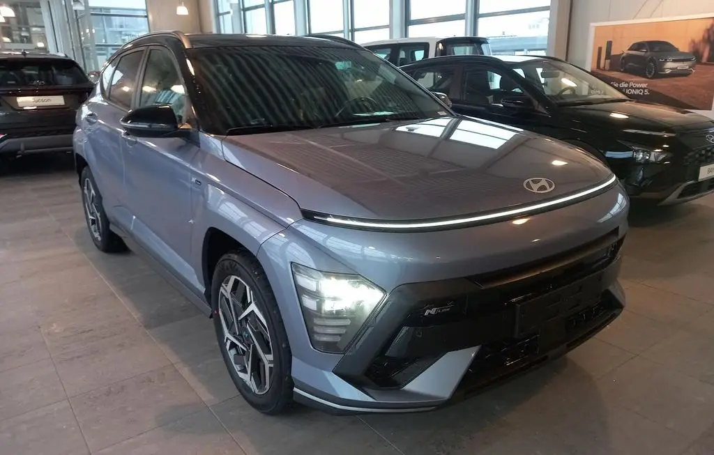 Photo 1 : Hyundai Kona 2024 Hybride