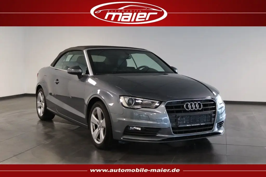 Photo 1 : Audi A3 2015 Petrol