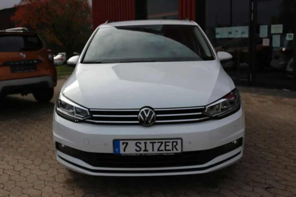 Photo 1 : Volkswagen Touran 2023 Diesel