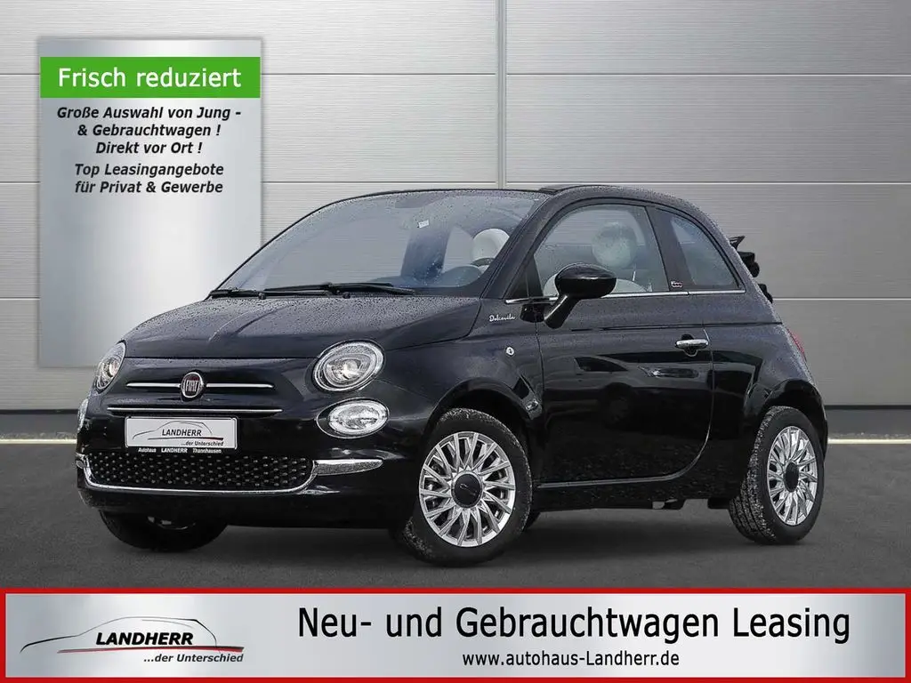 Photo 1 : Fiat 500c 2023 Essence