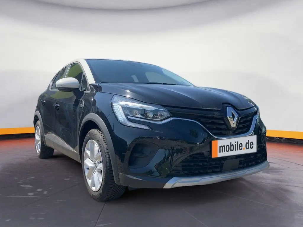 Photo 1 : Renault Captur 2023 Essence