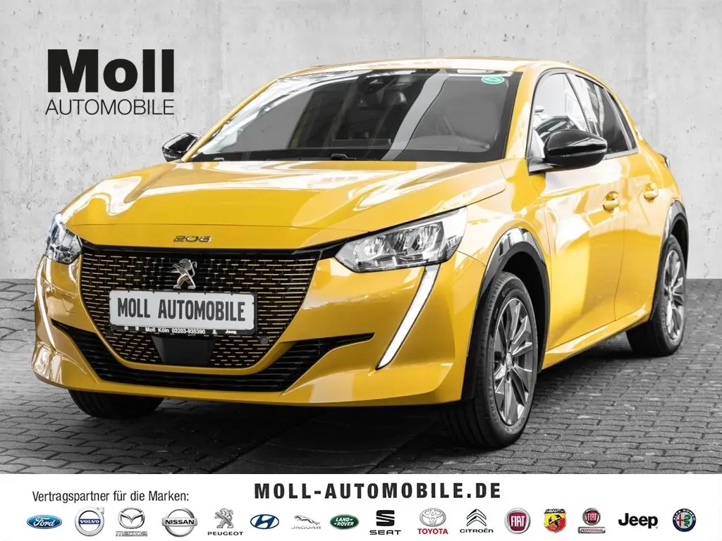 Photo 1 : Peugeot 208 2023 Non renseigné