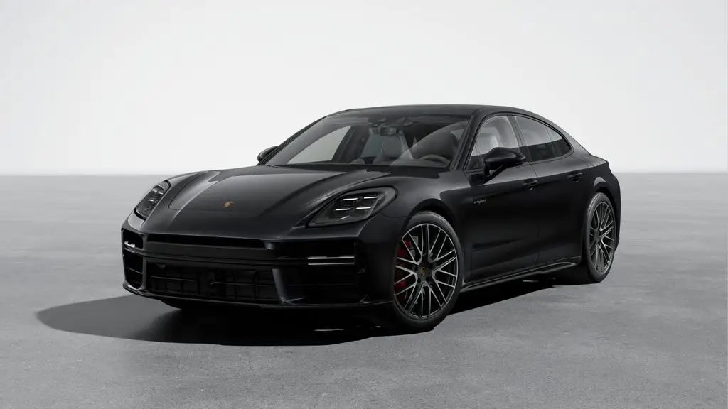 Photo 1 : Porsche Panamera 2024 Hybrid