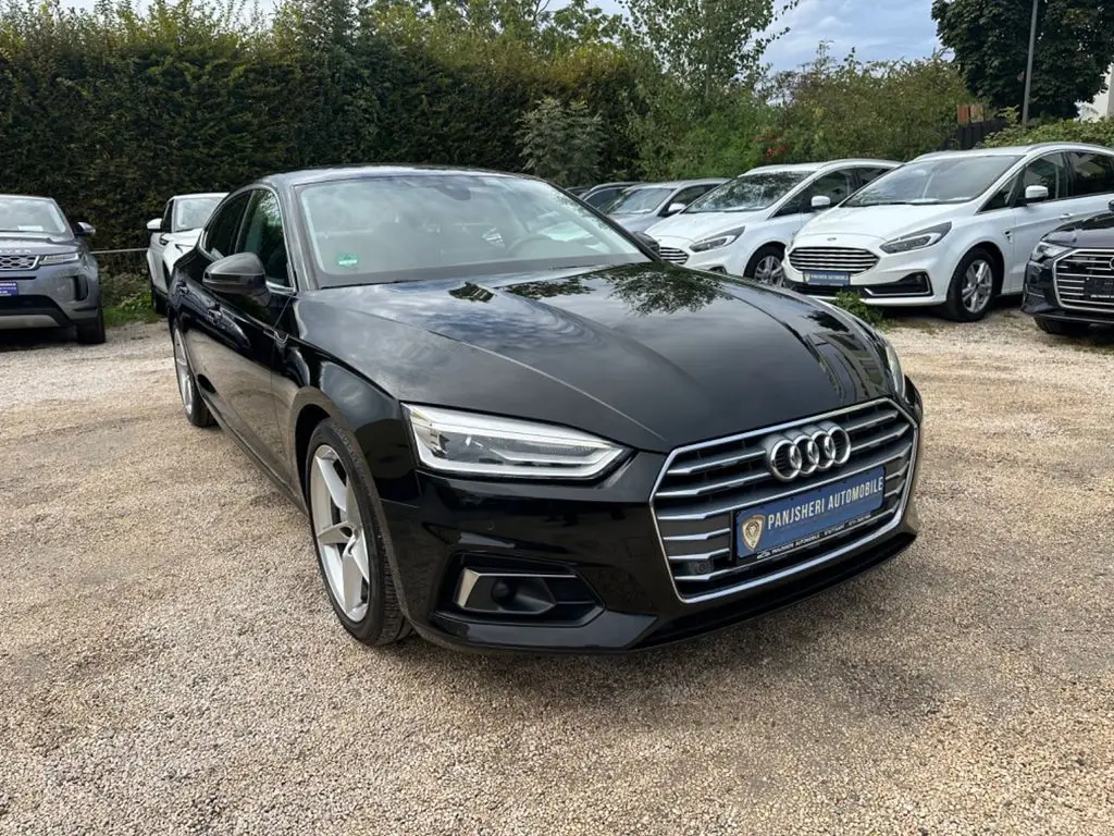 Photo 1 : Audi A5 2019 Diesel