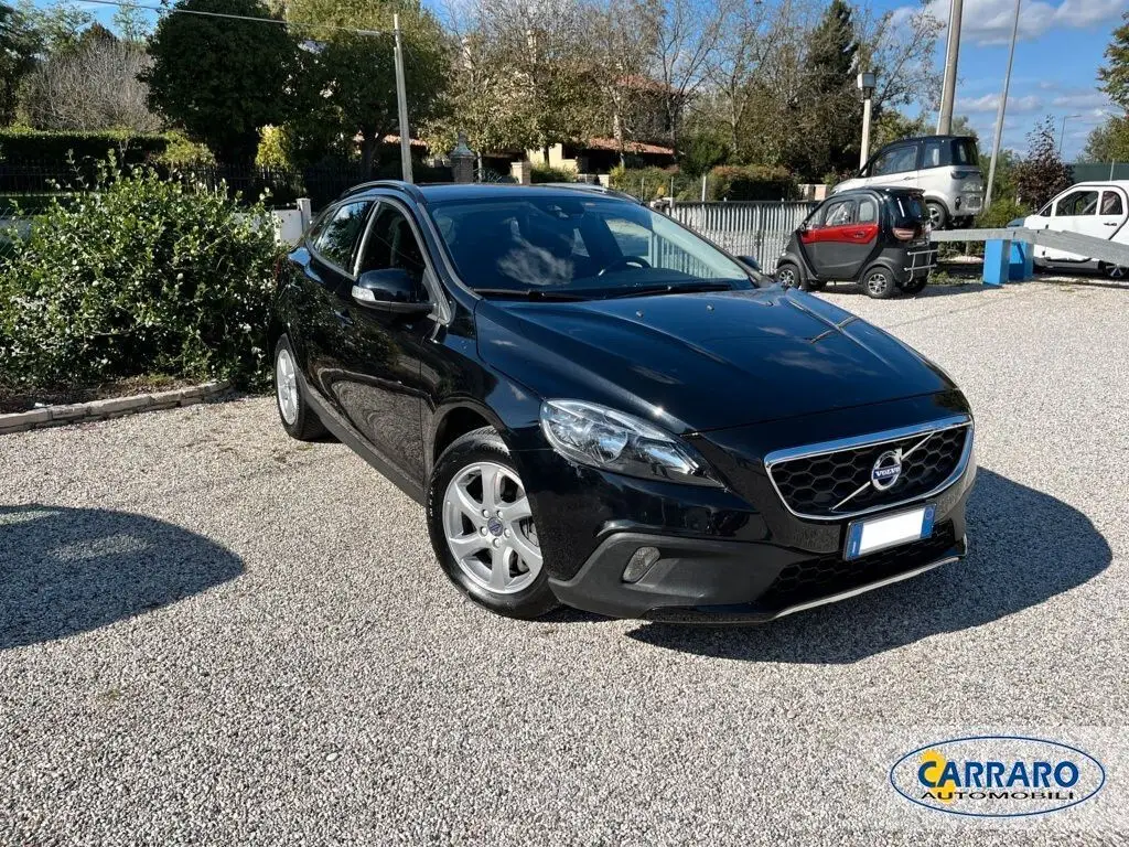 Photo 1 : Volvo V40 2016 Diesel