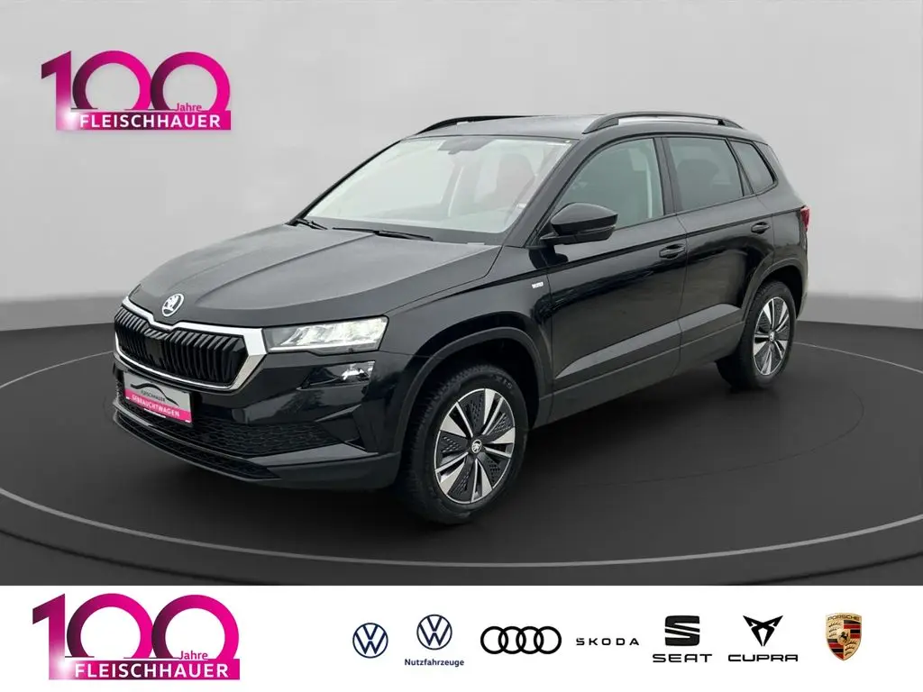 Photo 1 : Skoda Karoq 2024 Diesel