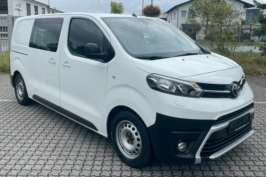 Photo 1 : Toyota Proace 2018 Diesel