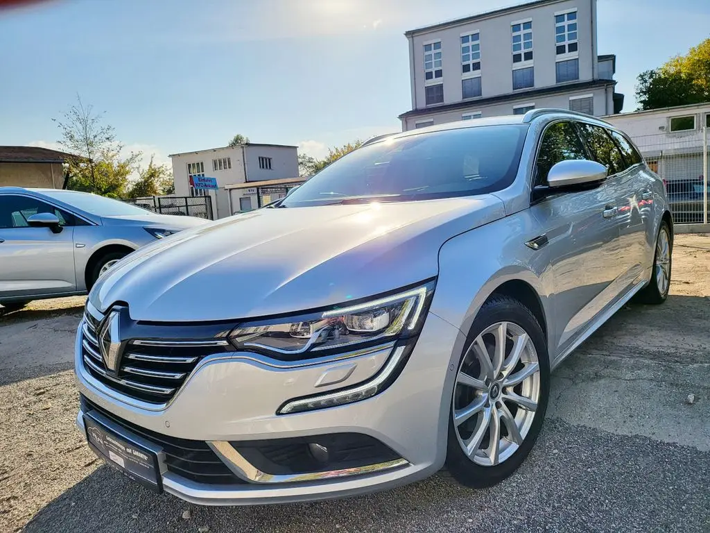 Photo 1 : Renault Talisman 2017 Diesel