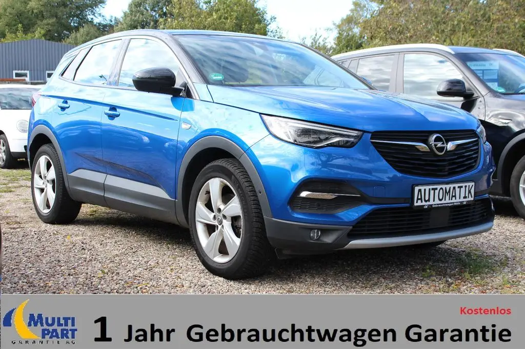 Photo 1 : Opel Crossland 2019 Petrol