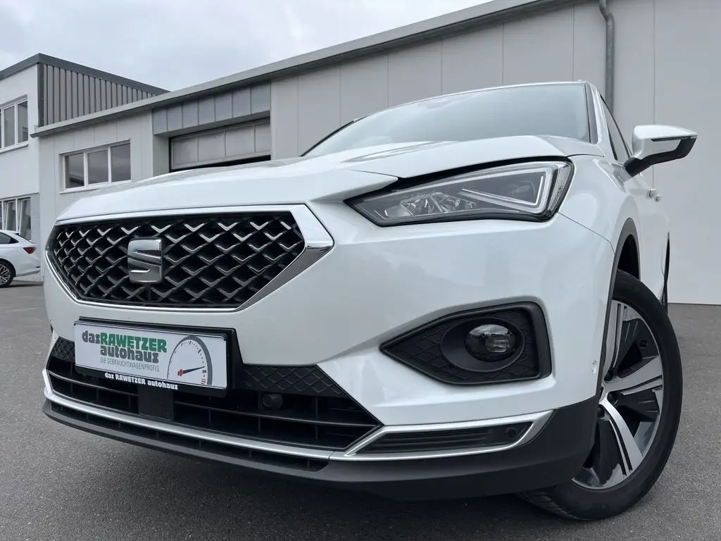 Photo 1 : Seat Tarraco 2021 Diesel