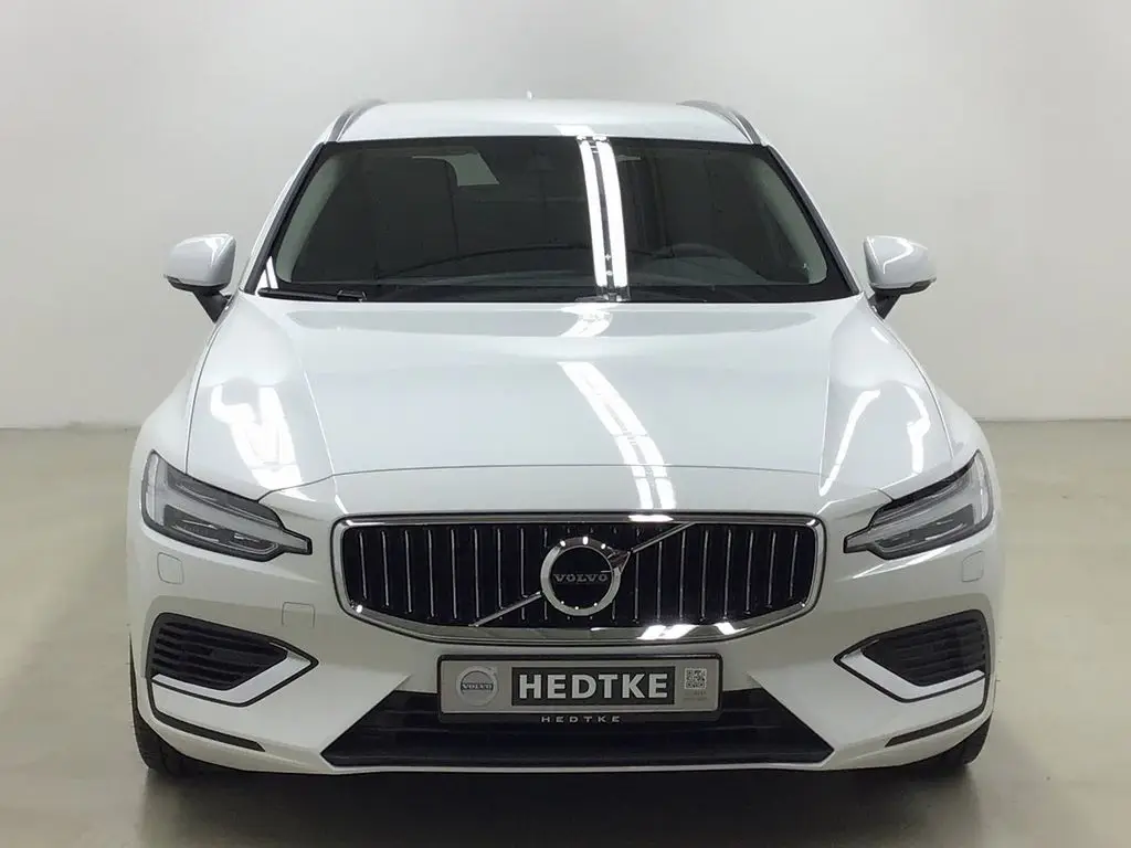 Photo 1 : Volvo V60 2021 Hybrid