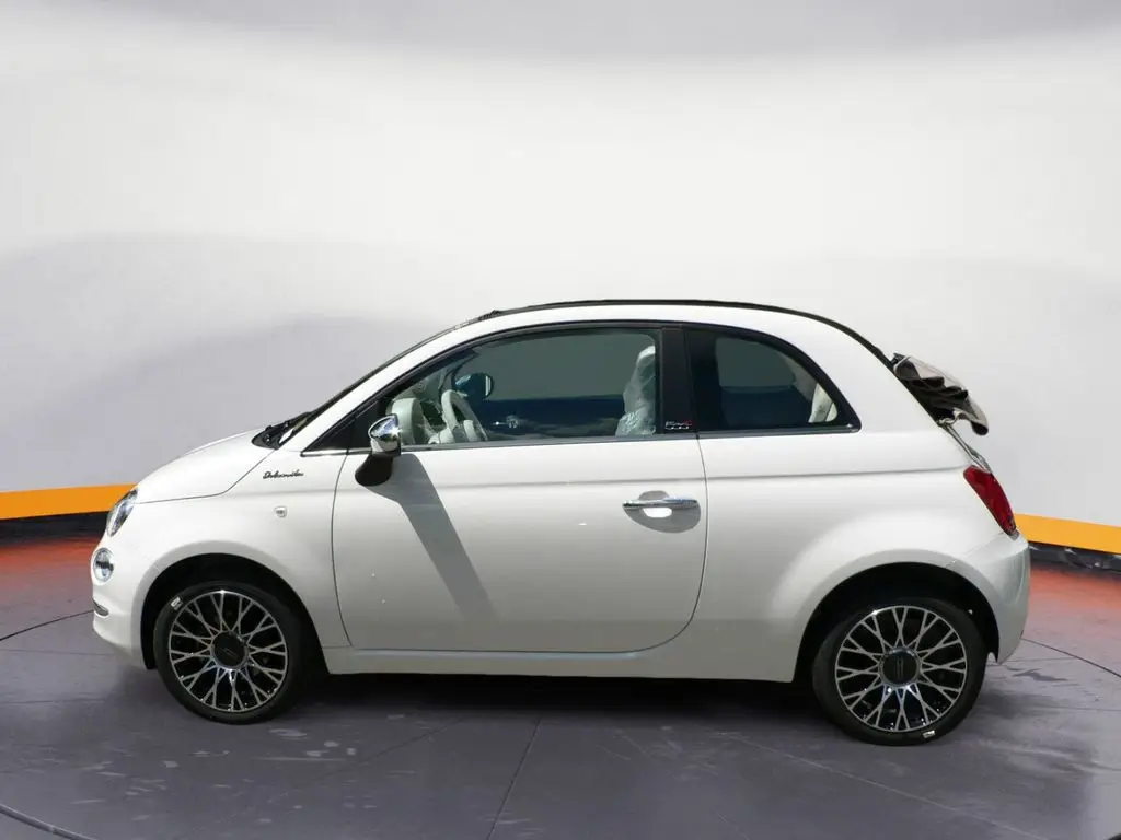 Photo 1 : Fiat 500c 2023 Essence