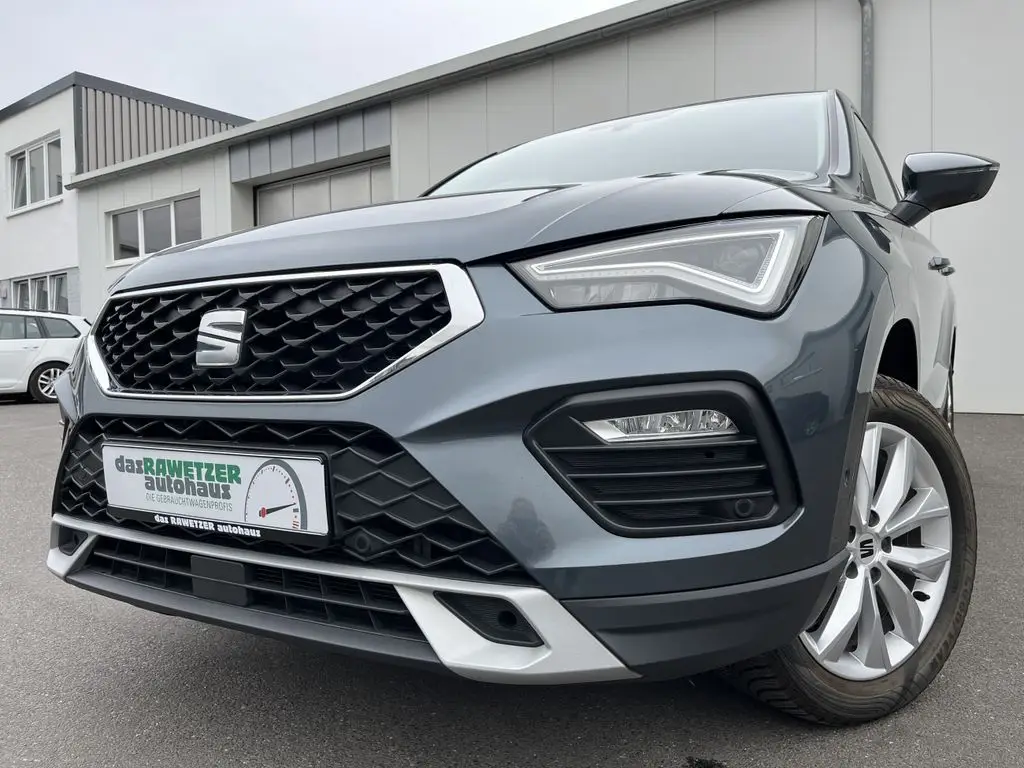 Photo 1 : Seat Ateca 2021 Diesel