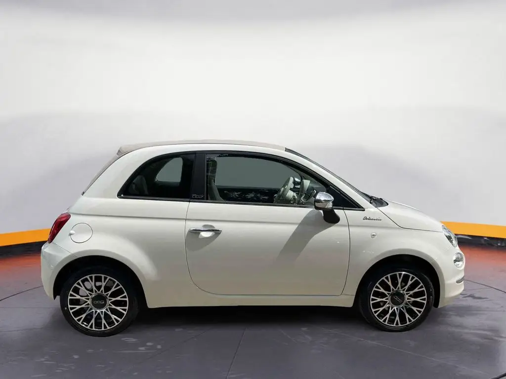 Photo 1 : Fiat 500c 2023 Petrol