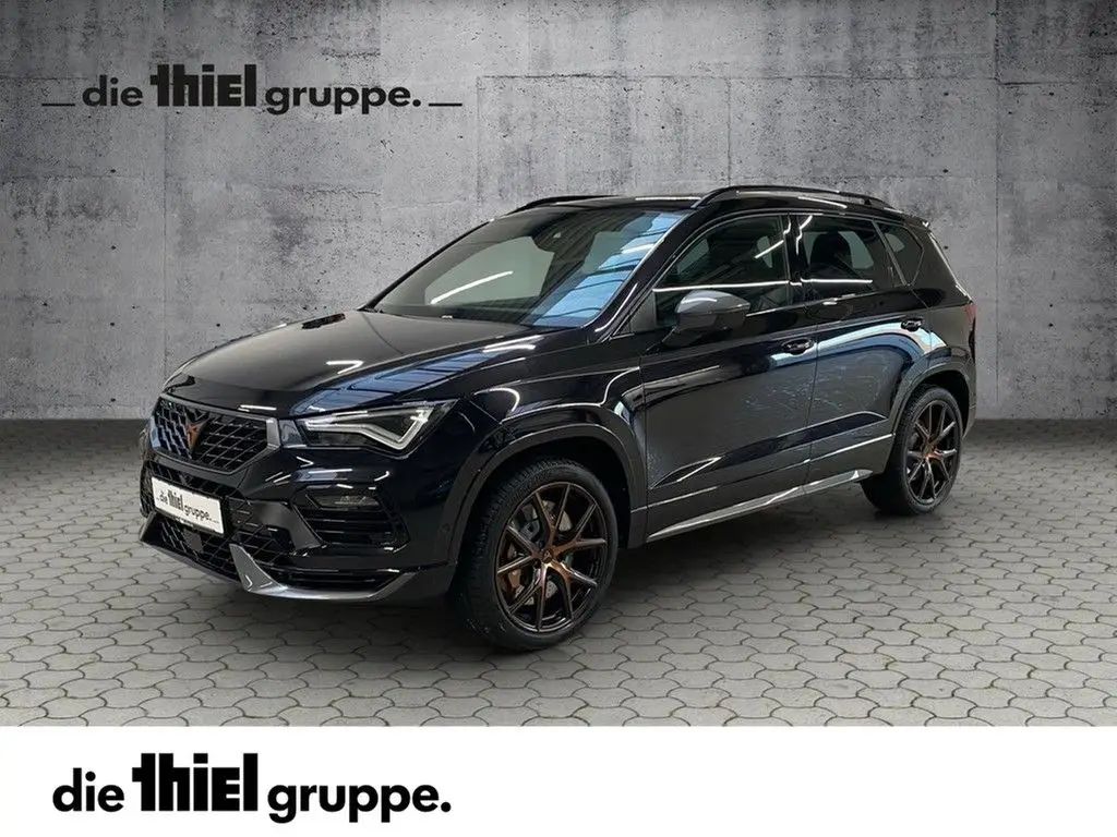 Photo 1 : Cupra Ateca 2021 Essence