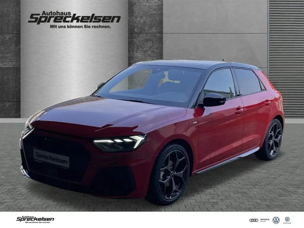 Photo 1 : Audi A1 2024 Essence