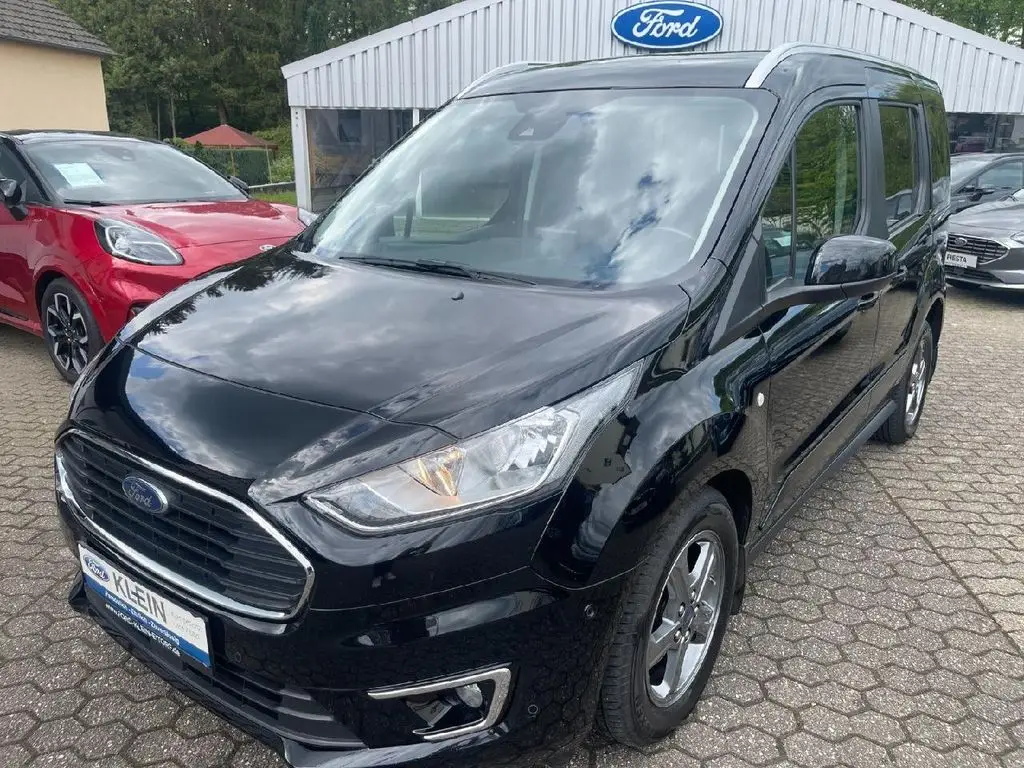 Photo 1 : Ford Tourneo 2019 Diesel