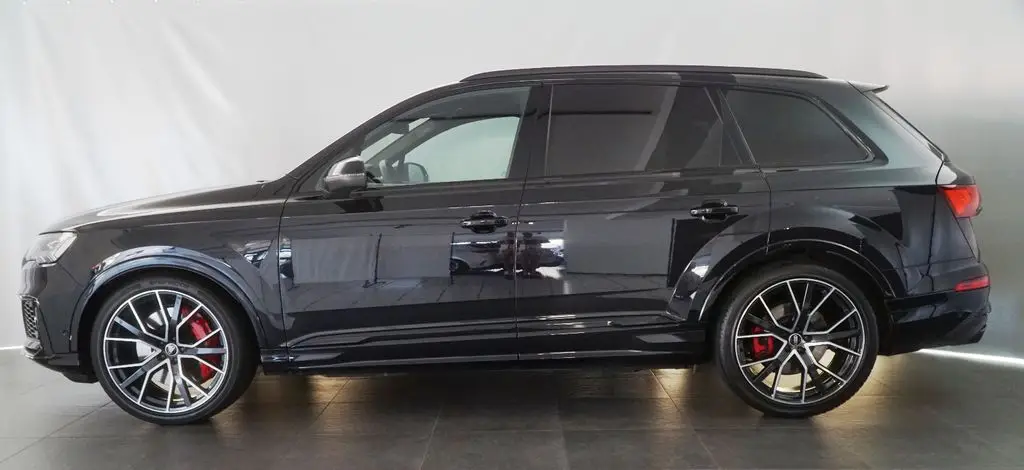 Photo 1 : Audi Sq7 2020 Diesel