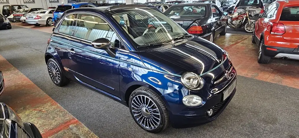 Photo 1 : Fiat 500c 2017 Petrol