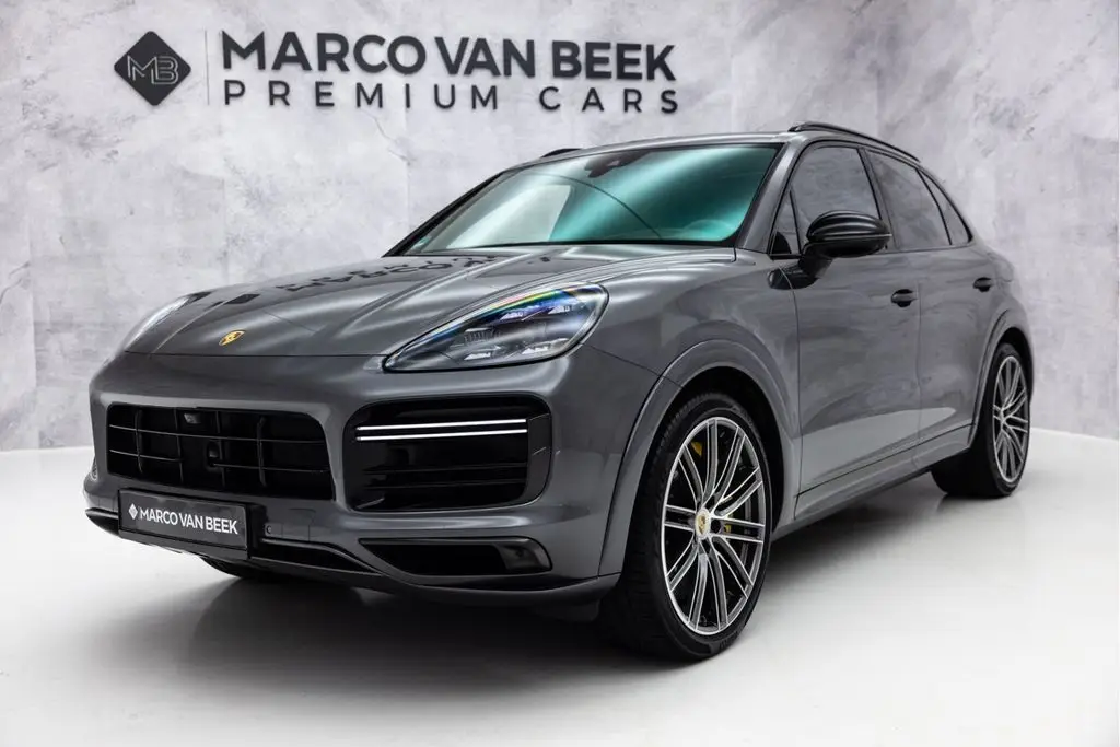 Photo 1 : Porsche Cayenne 2019 Hybrid