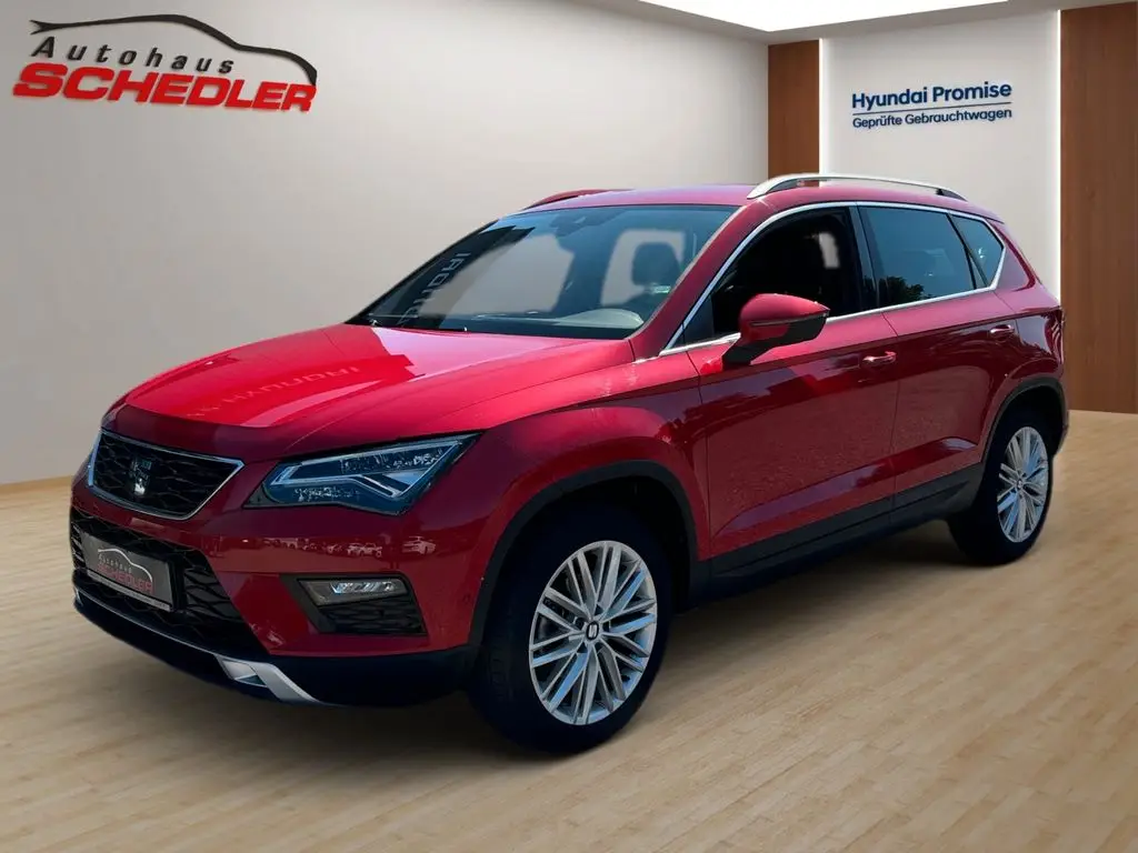 Photo 1 : Seat Ateca 2019 Essence