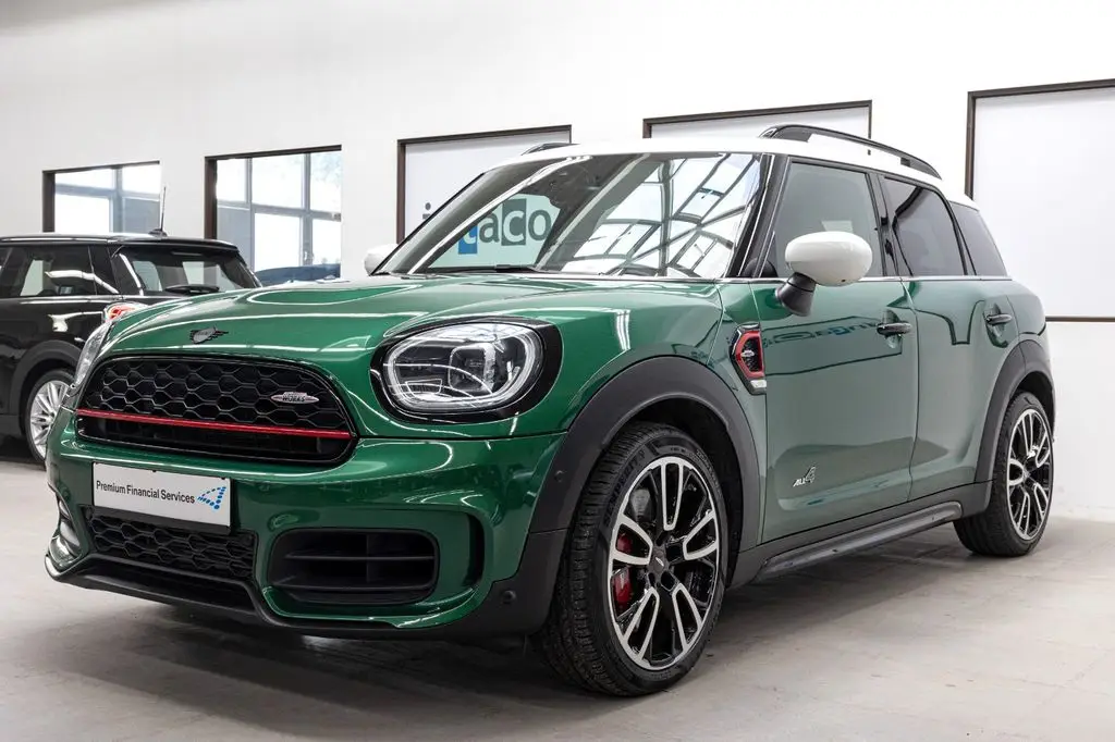 Photo 1 : Mini John Cooper Works 2021 Essence