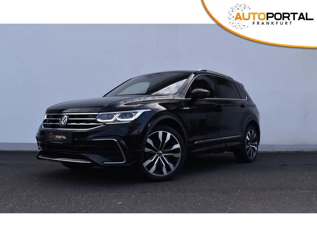 Photo 1 : Volkswagen Tiguan 2023 Diesel