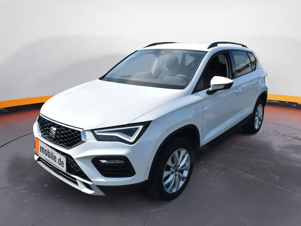 Photo 1 : Seat Ateca 2023 Petrol