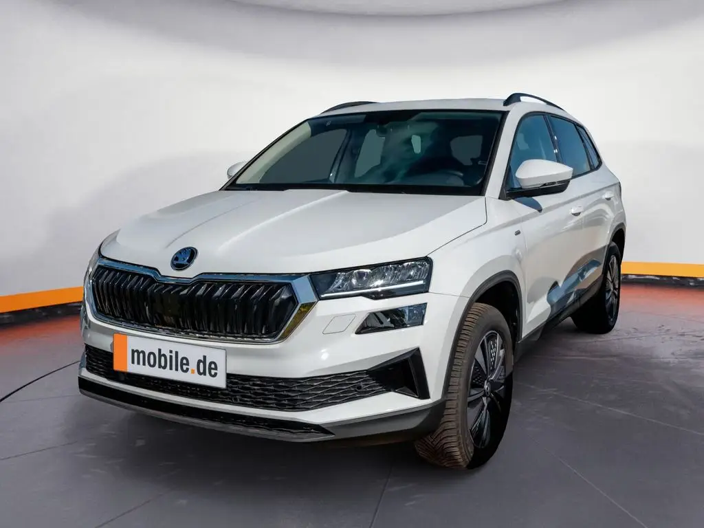 Photo 1 : Skoda Karoq 2023 Diesel