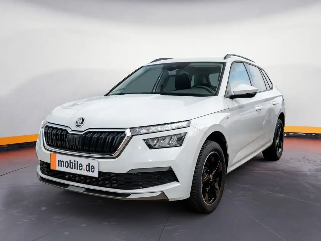 Photo 1 : Skoda Kamiq 2023 Petrol