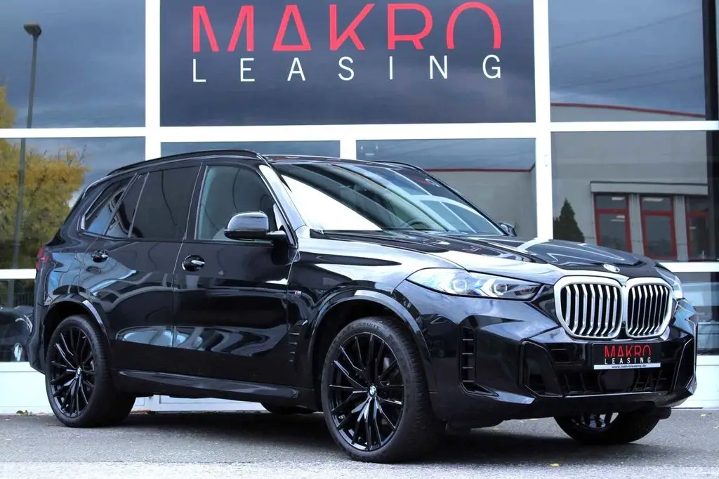 Photo 1 : Bmw X5 2023 Diesel