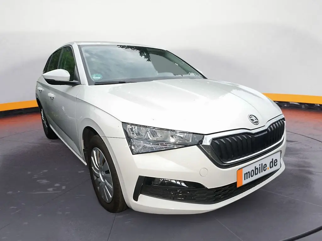 Photo 1 : Skoda Scala 2022 Essence