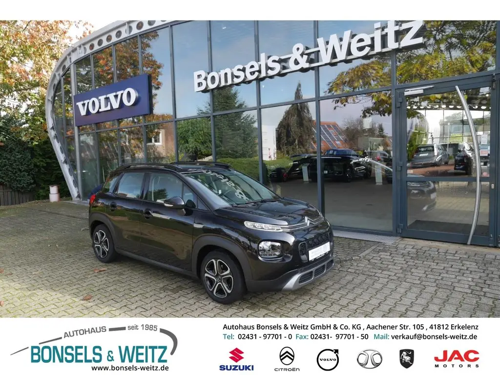 Photo 1 : Citroen C3 Aircross 2018 Petrol