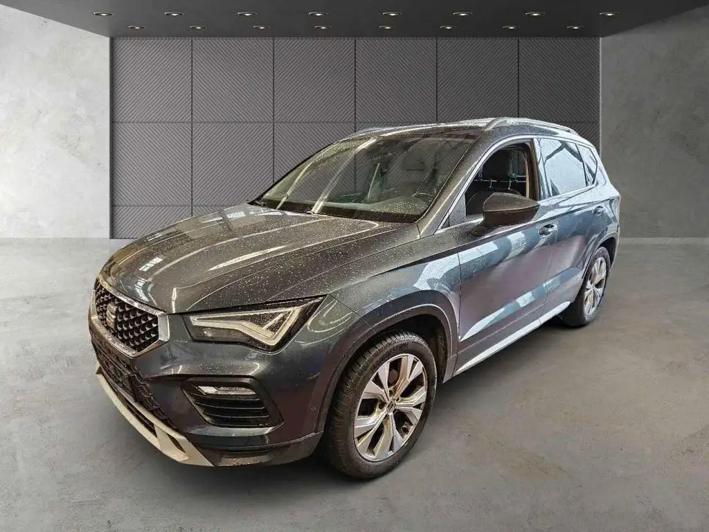 Photo 1 : Seat Ateca 2021 Diesel