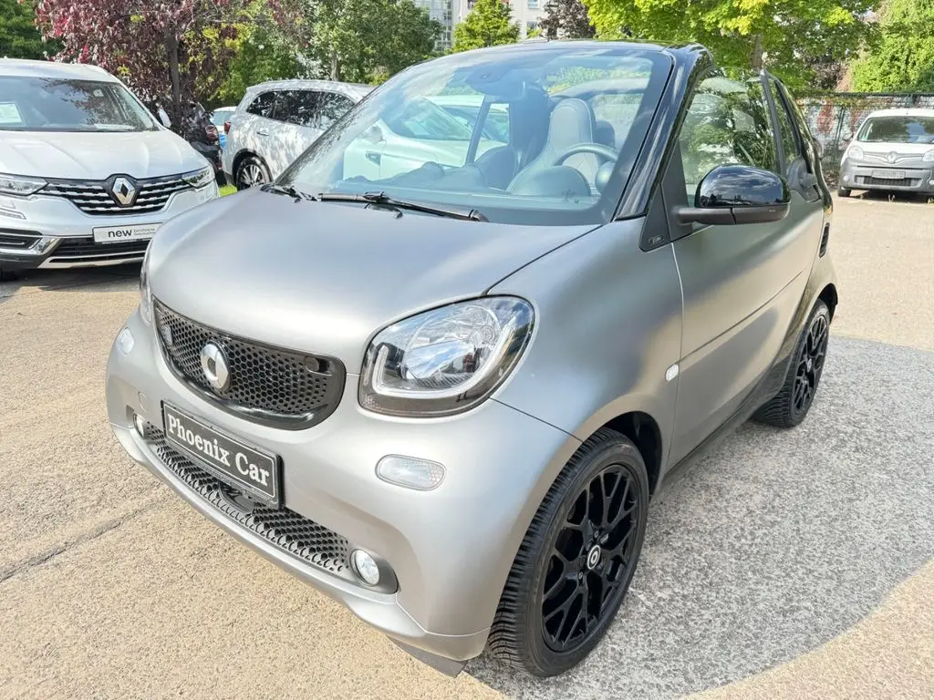 Photo 1 : Smart Fortwo 2018 Non renseigné