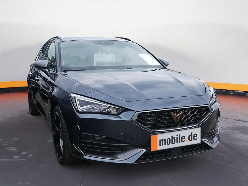 Photo 1 : Cupra Leon 2023 Petrol