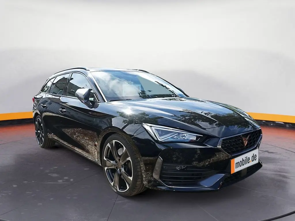 Photo 1 : Cupra Leon 2023 Essence