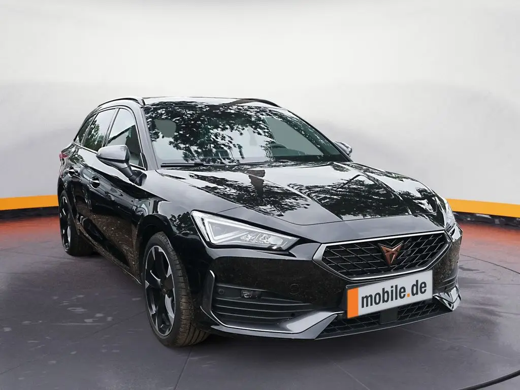 Photo 1 : Cupra Leon 2023 Essence