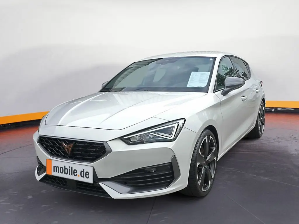 Photo 1 : Cupra Leon 2023 Petrol