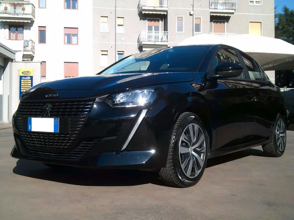 Photo 1 : Peugeot 208 2020 Diesel