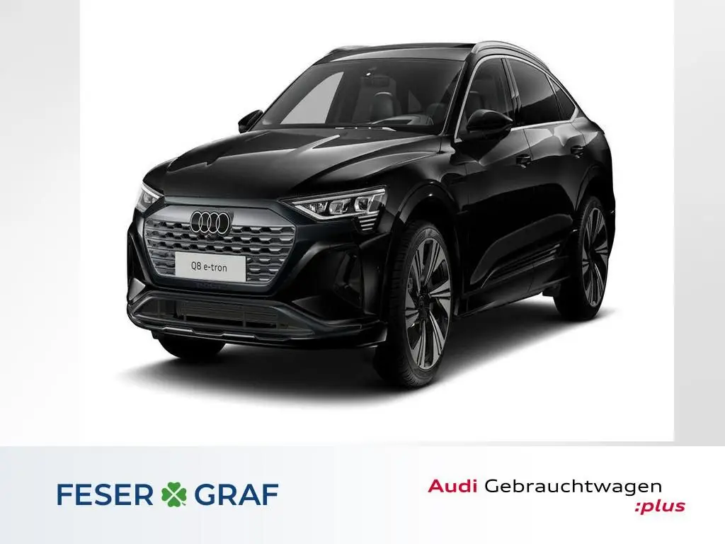 Photo 1 : Audi Q8 2023 Not specified