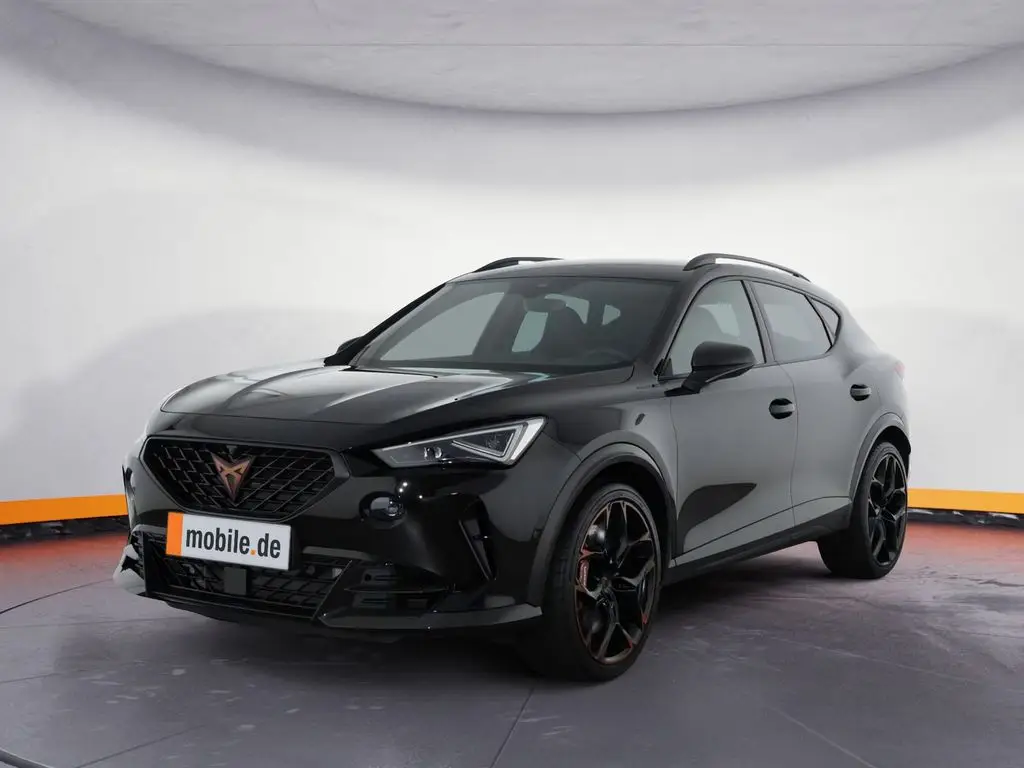 Photo 1 : Cupra Formentor 2023 Petrol