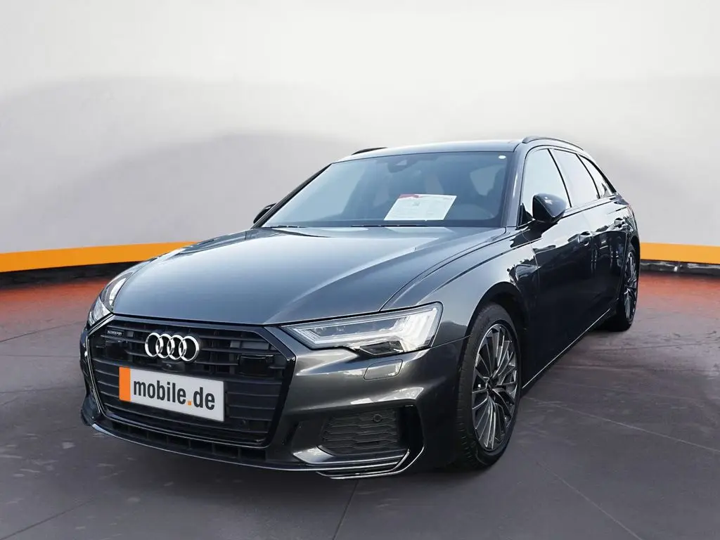 Photo 1 : Audi A6 2022 Hybride