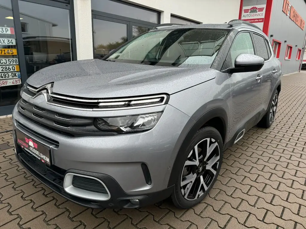 Photo 1 : Citroen C5 Aircross 2019 Diesel