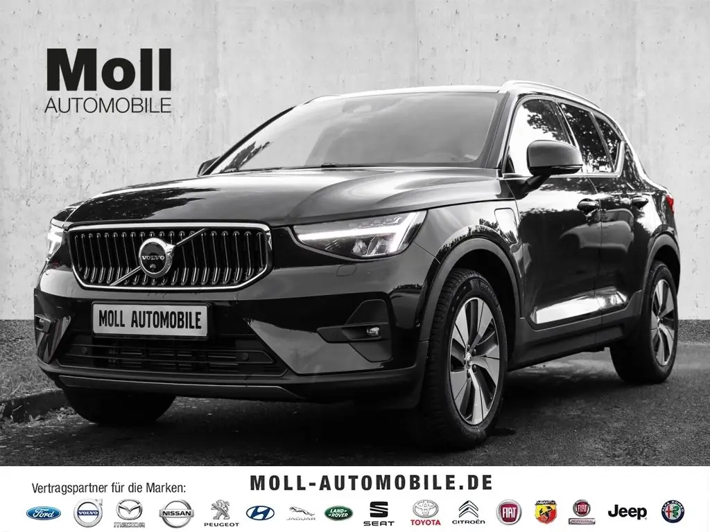 Photo 1 : Volvo Xc40 2023 Hybride